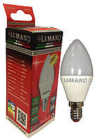 Лампа LED ДС 10W-E14-4000K 900Lm TM LUMANO