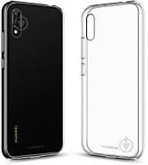 Чохол для Huawei Y6 2019 MakeFuture Clear TPU (MCA-HUY619), фото 3