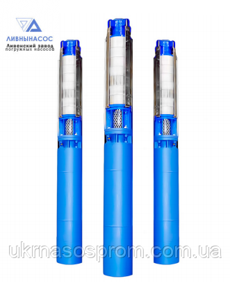 Насос ЕЦВ 6-4-70 Лівни