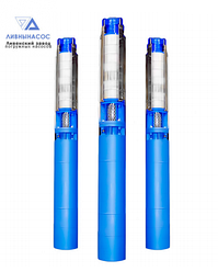 Насос ЕЦВ 6-4-130 Лівни