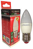 Лампа LED ДС 10W-E27-4000K 900Lm LU-C37-10274 (100шт/ящ)