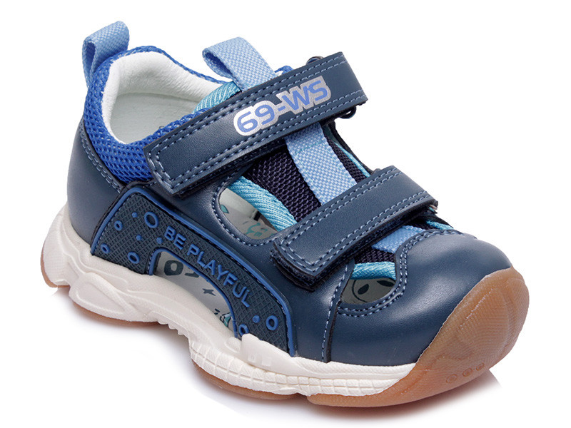 Босоніжки Weestep R922750322 Blue 21-26р