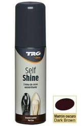 Крем для взуття з гладкої шкіри 100 TRG Shoe Cream, 50 мл коричневий
