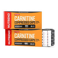 Nutrend Carnitine Compressed 120 caps