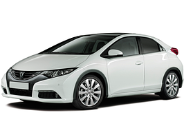 Honda Civic 9 2012-2016