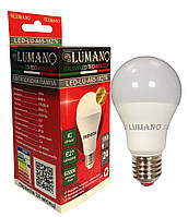 Лампа LED A65-18W-E27-6000K 1620Lm TM LUMANO