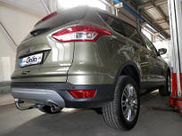 Фаркоп Ford Kuga 2008-2012, 2013 - автомат Galia