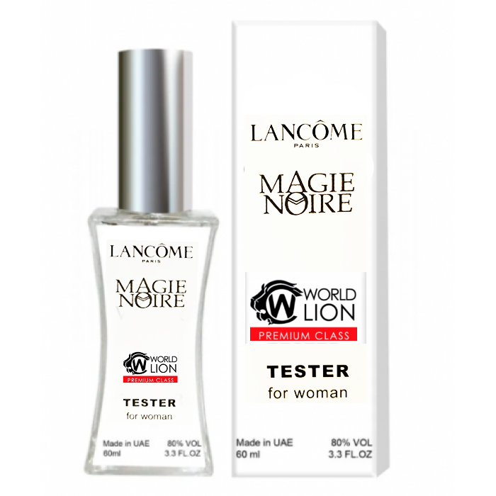 Тестер Premium Class Lancome Magie Noire жіночий, 60 мл