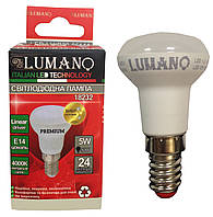 Лампа LED R39-5W-E14-4000K 450Lm LU-R39-05144 (18232) TM LUMANO