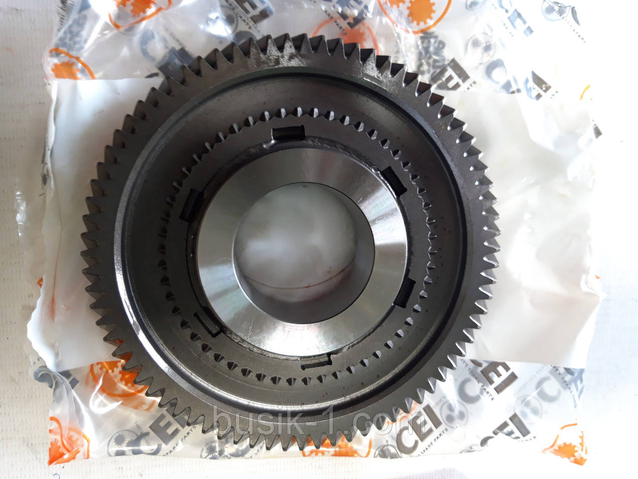 Шестірня 3-й передачі Ducato, Jamper, Boxer 3,0HDI 06-