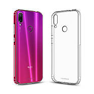 Чохол для Xiaomi Redmi Note 7 MakeFuture Clear TPU (MCA-XRN7), фото 3