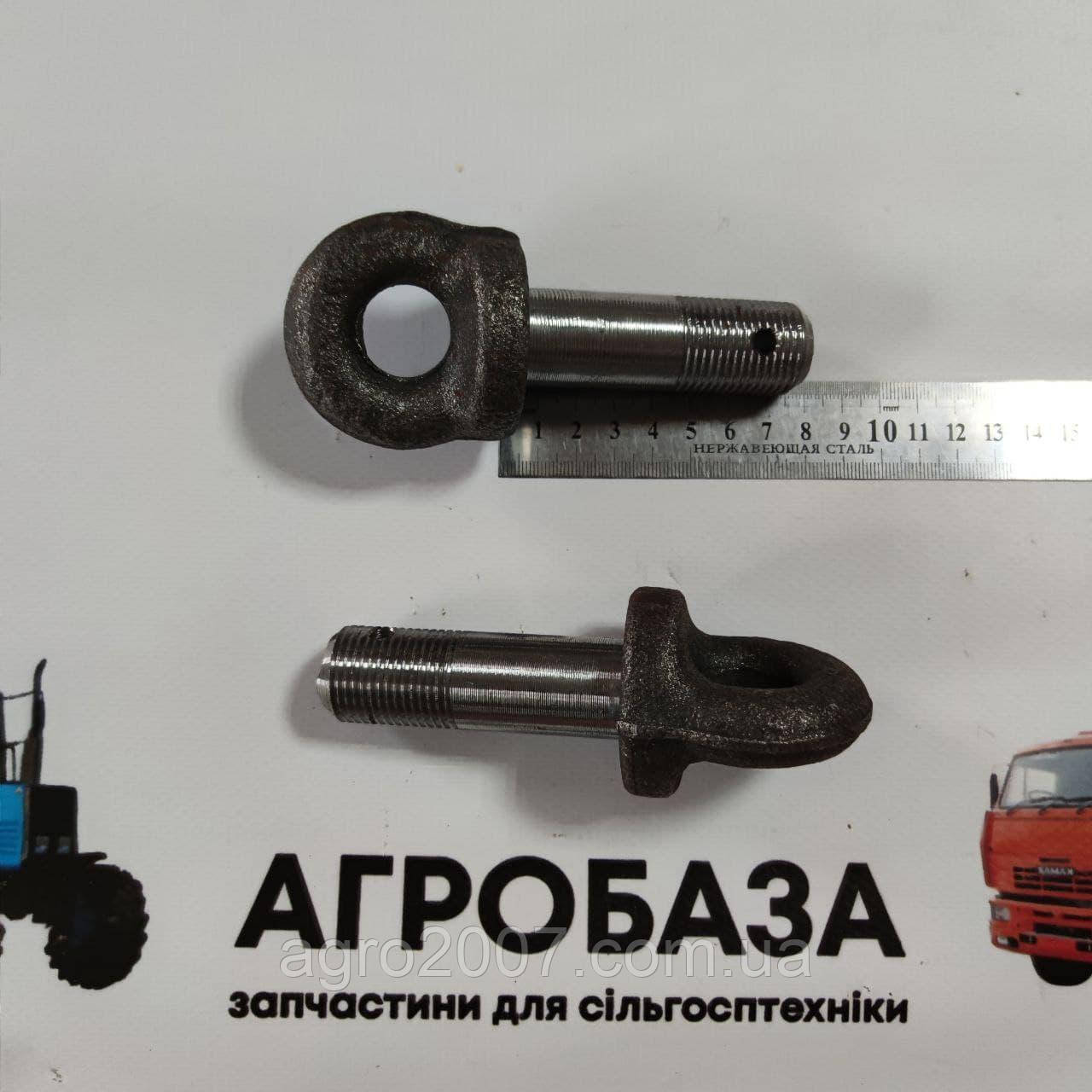 Вушко з різзю тяги навіски поздовжньої МТЗ-80-950 (УКРАЇНА)