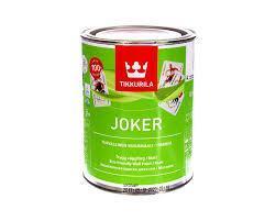 Фарба акрилатна Tikkurila Joker бізіс А 0.9л