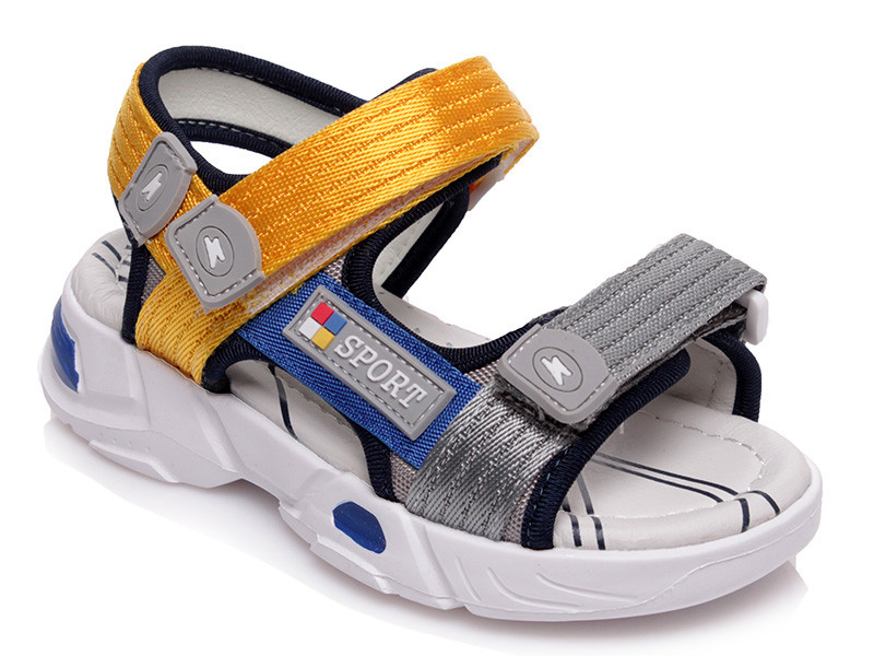 Босоніжки Weestep R167650873 yellow  30р, 31р