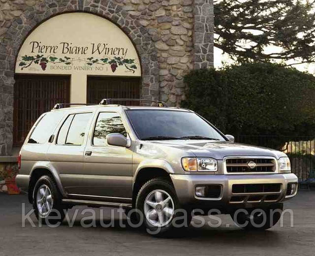 Лобове скло на NISSAN ≥FINDER 1995-2005 г., фото 1