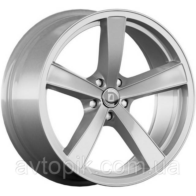 Литі диски Diewe Wheels Trina R19 W8.5 PCD5x114.3 ET35 DIA76.1 (silver)