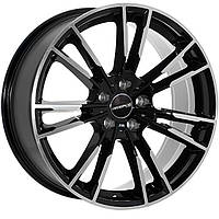 Литые диски ZW BMW (BK5396) R20 W8.5 PCD5x112 ET25 DIA66.6 (BP)