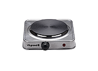 Настільна плита електрична ViLgrand VHP151F grey