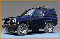 Лобове скло на NISSAN PATROL 160 1980-97 г.в.