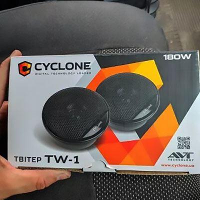 Автоакустика, динамік овал 180W 5 смуг Shuttle Skylor Competition