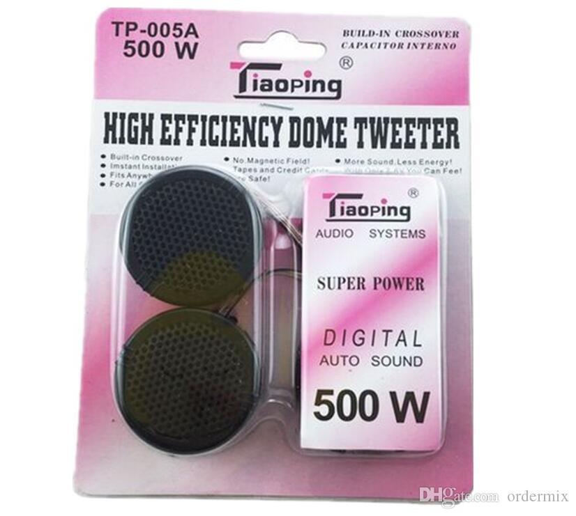 Автоакустика, динамік овал 300W 3 смуги Calcell, фото 1