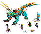 Lego Ninjago Дракон із джунглів 71746, фото 2