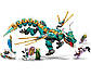 Lego Ninjago Дракон із джунглів 71746, фото 4