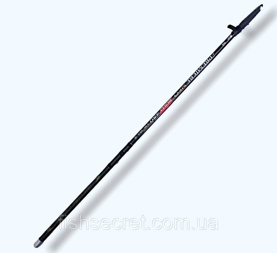 Вудлище GC Tica Premiere NEO bolo 4.8 м. 30-60 г.