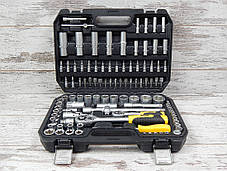 Набір інструментів MASTERTOOL 78-5108 (108 предметів)