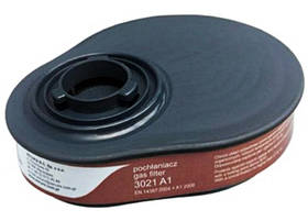 Фільтр протигазовий SECURA 3021 А1