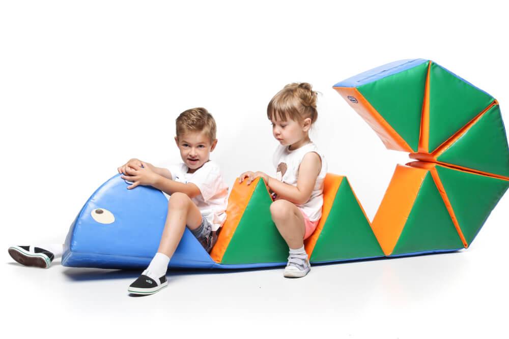 Доріжка-тренажер Гусінь 44009, фото 1