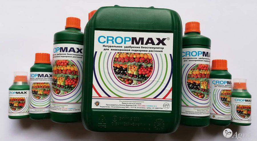 Стимулятор росту КРОПМАКС 20л біо, фото 1