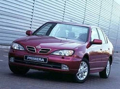 Лобове скло на NISSAN PRIMERA 1996-02 г.