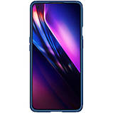 Захисний чохол Nillkin для OnePlus 9 IN/CN (CamShield Pro Case) Blue з захистом камери, фото 5