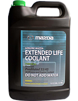 Антифриз Mazda FL22 Extended Life Coolant Premixed USA ( 0000-77-508E-20 ) -44 °C зелений 3,78 л