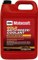 Антифриз Motorcraft Concentrate VC7B -74°C Gold / Yellow USA 3,78л