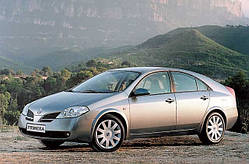Лобове скло на NISSAN PRIMERA з 2003 р.в.