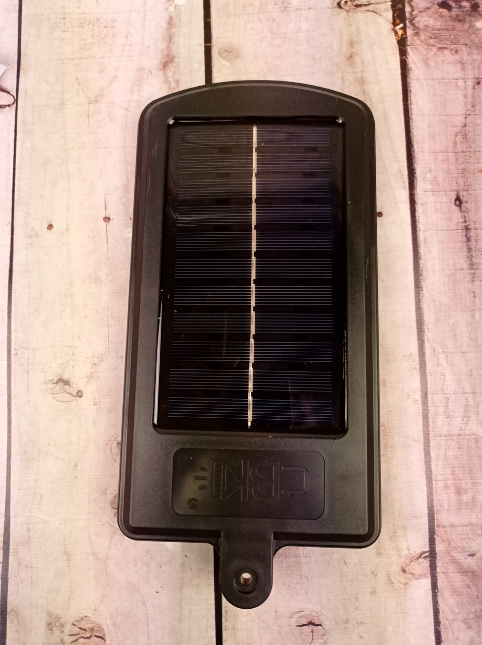 Уличный фонарь c солнечной панелью Solar Street Light BL BK 120-6COB с датчиком движения и пультом ФОТО - фото 4 - id-p1424322586