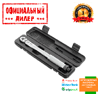 Динамометрический ключ INTERTOOL XT-9001 ( 2-24 Нм,1/4") YLP