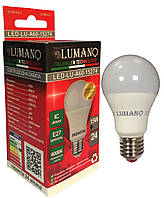 Лампа LED A60-15W-E27-4000K 1350Lm LU-A60-15274 TM LUMANO