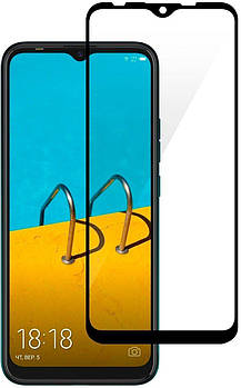 Захисне скло для TECNO Spark 6 Go (KE5/KE5j) 2E Basic (2E-TC-SP6G-SMFCFG-B)