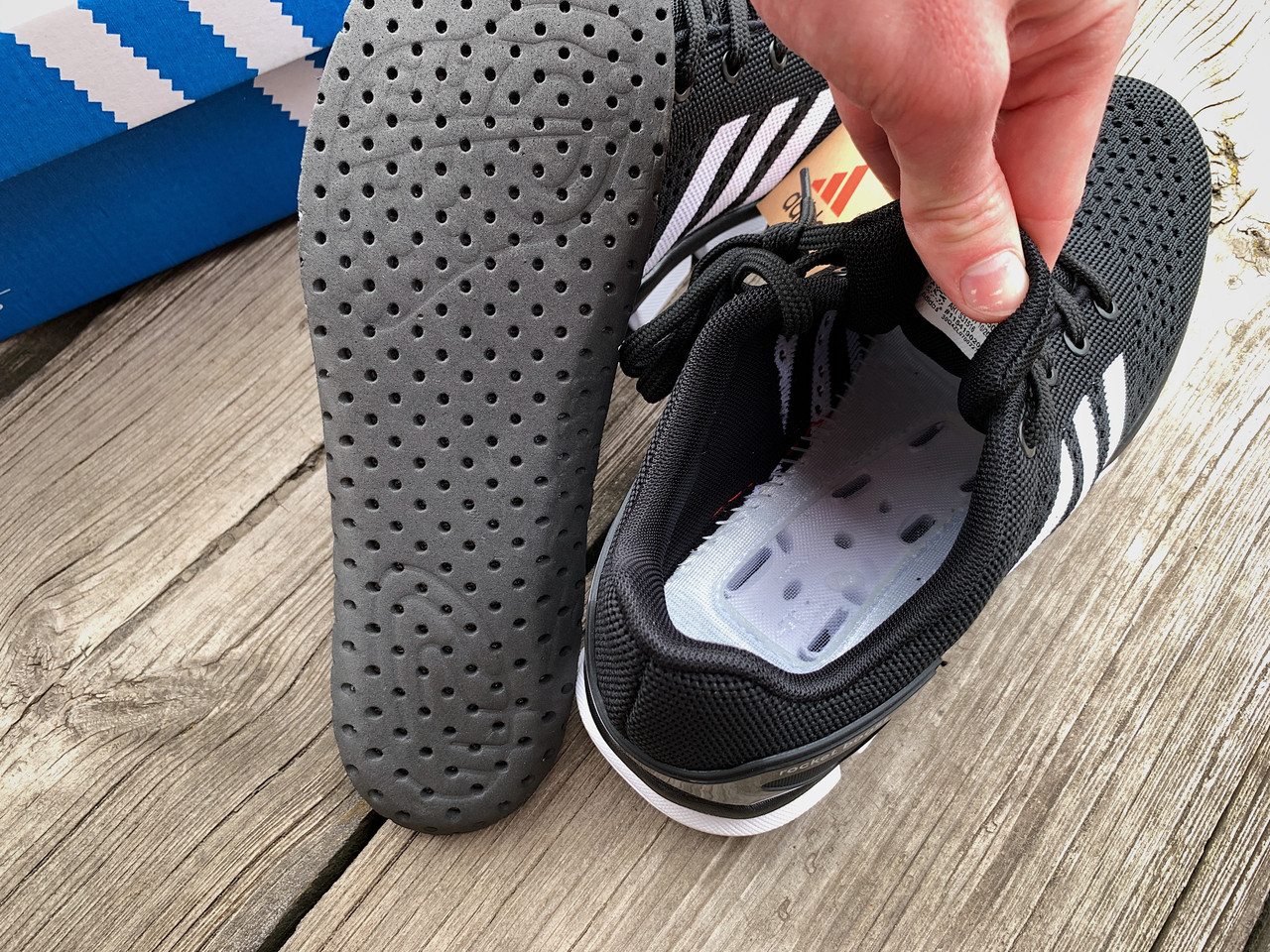 Adidas Climacool Black ID 1424322408 1899 Prom.ua