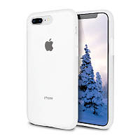 Противоударный чехол CaseFashion для iPhone 7 Plus/8 Plus white