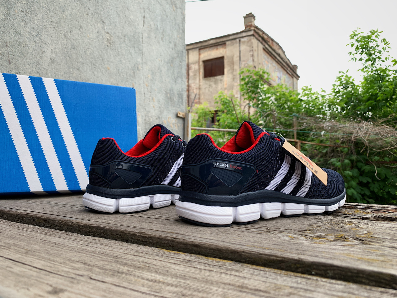 Adidas Climacool Blue Red BIGL.UA 1424335774