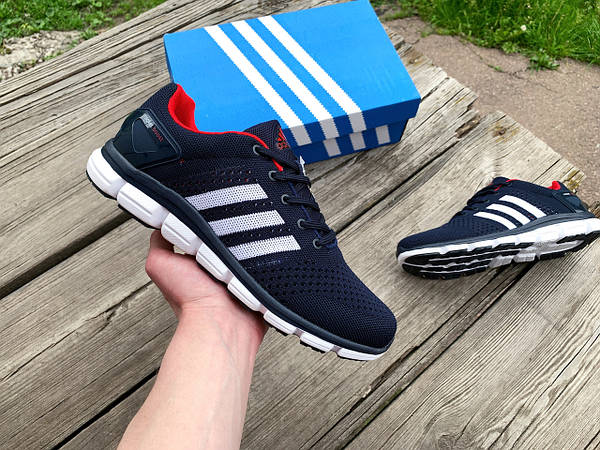 Adidas Climacool Blue Red sinitsa shop 1424335774