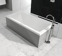 Ванна прямоугольная акриловя Radaway MIRELLA 170x70 с ножками + сифон R135L