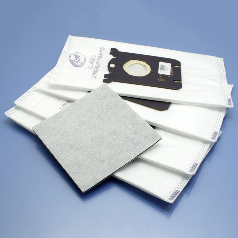 Мішки пилососа Philips FC9170 4шт