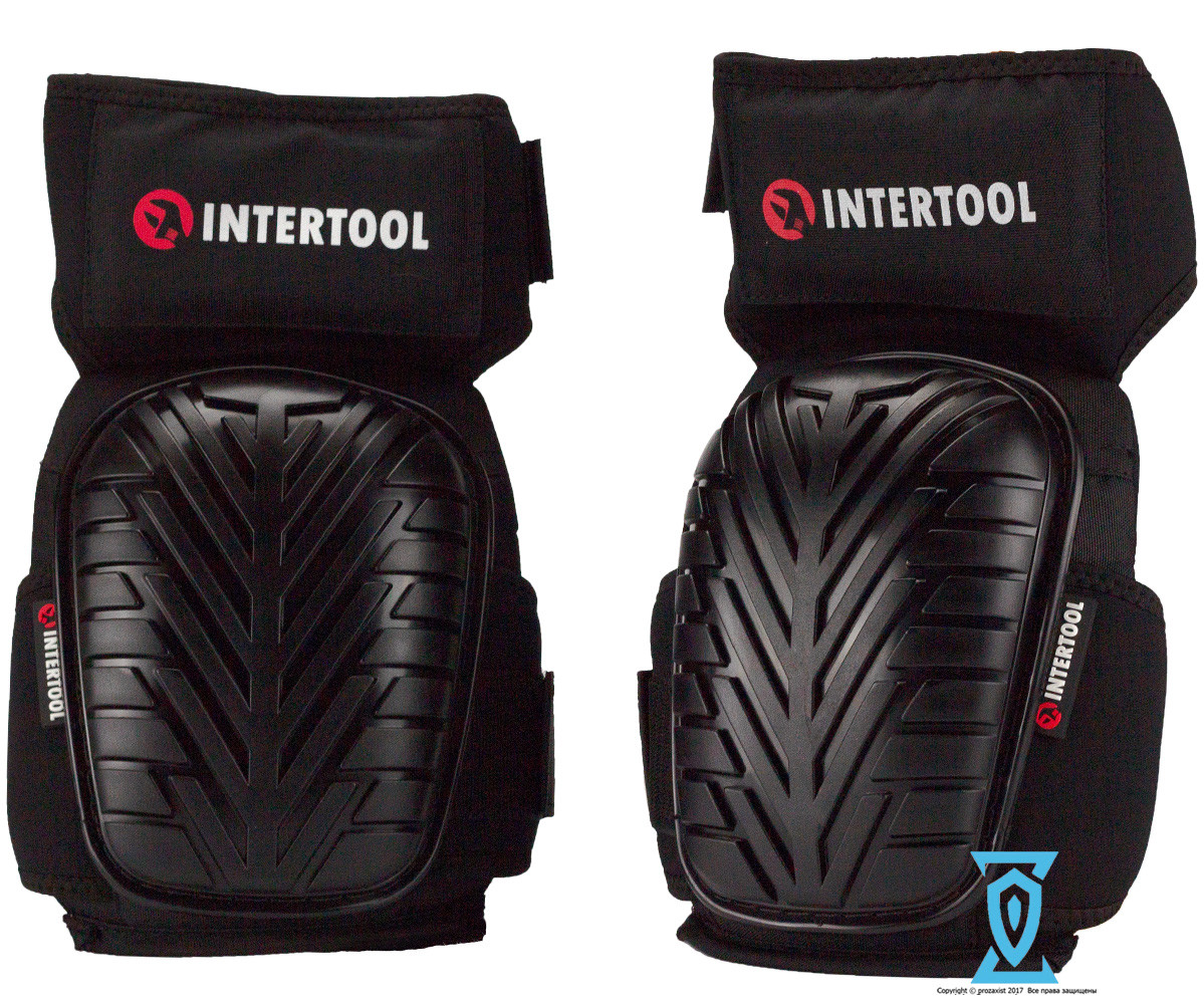 Наколінник захисні SP-0056 Intertool