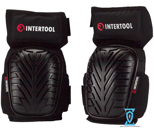 Наколінник захисні SP-0056 Intertool, фото 2