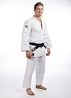 Кимоно для дзюдо Ippon Gear Basic White 140